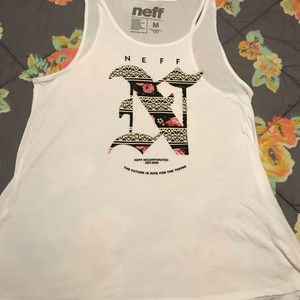 Neff Logo Tank top